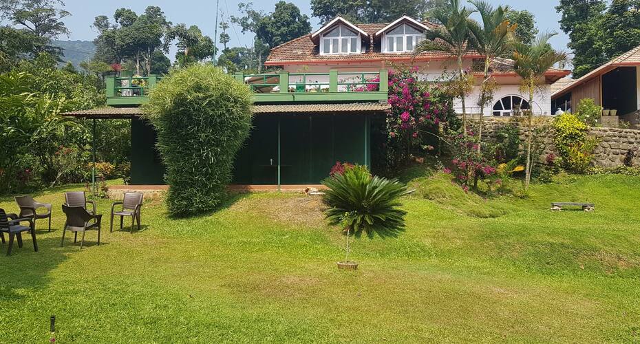 Kadamakolli Home Stay, Coorg 5