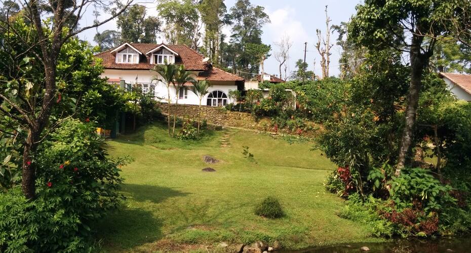 Kadamakolli Home Stay, Coorg 2