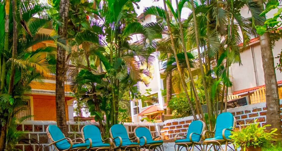 Belavida Goa - A Wandertrails Stay, Goa 3