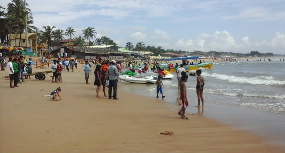 SPACIOUS 1 BHK APT.  AT ALORE GRANDE RESORT. CANDOLIM.  GOA, Goa 2