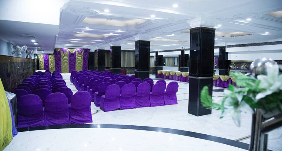Hotel Celebration & Banquet, Kota 5