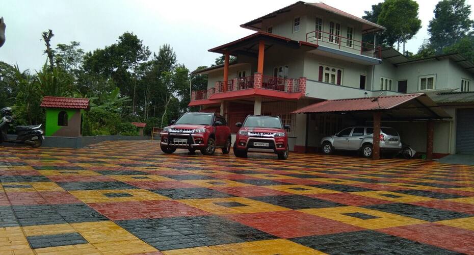 Ever Green Estate Stay, Madikeri 3