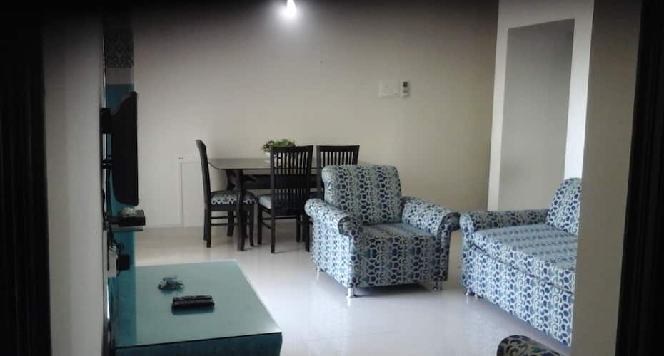BEAUTIFUL 1 BHK APARTMENT IN SUN N SAND COMPLEX, CANDOLIM, NORTH GOA, Goa 3