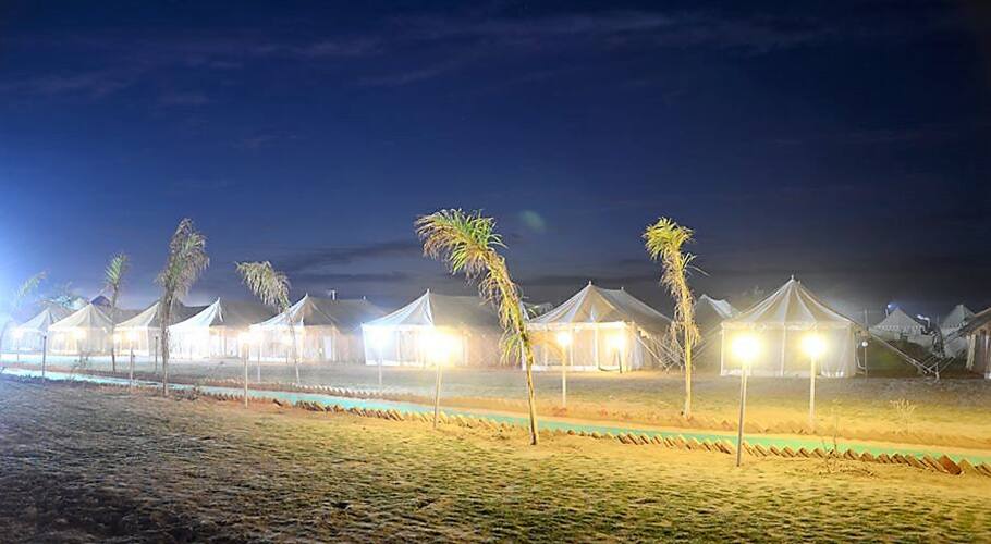 Army Desert Camp, Jaisalmer 2