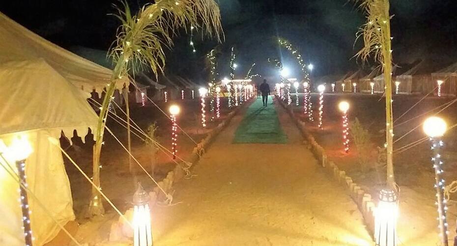 Army Desert Camp, Jaisalmer 3