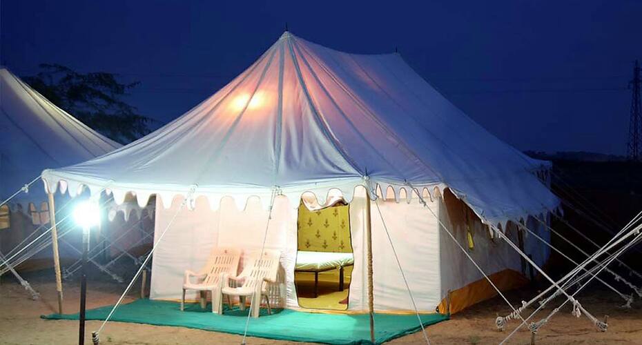 Army Desert Camp, Jaisalmer 4