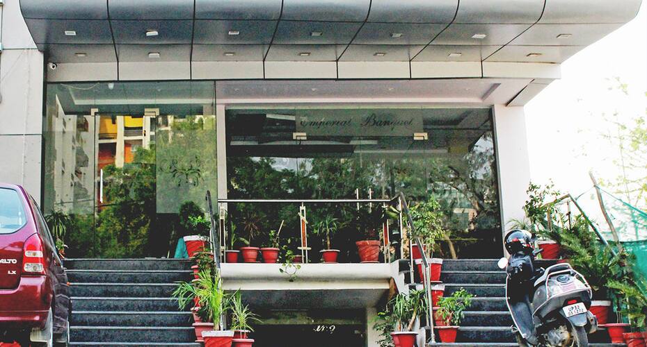 Comfy Corporate Park, New Delhi 2
