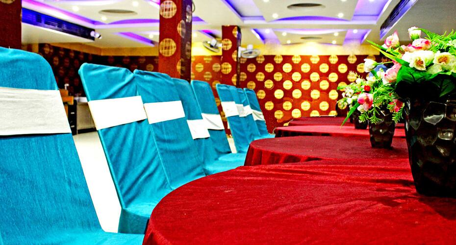 Comfy Corporate Park, New Delhi 5