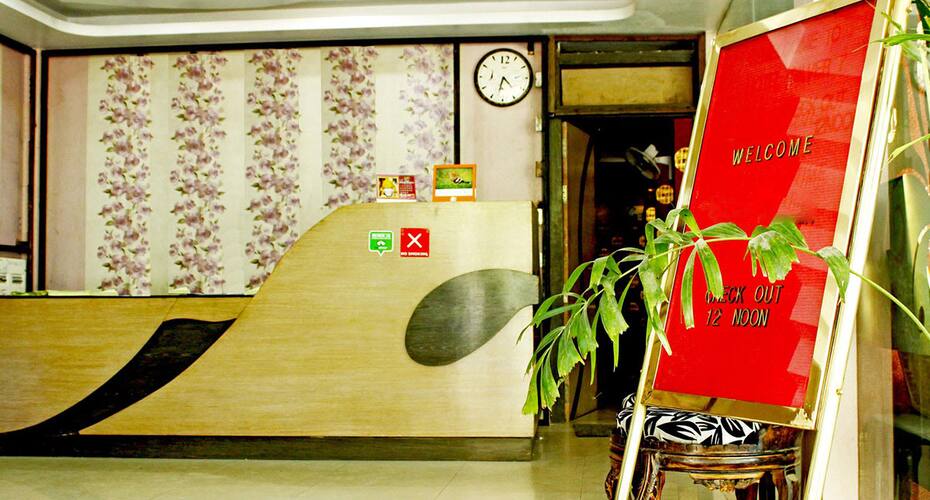 Comfy Corporate Park, New Delhi 3