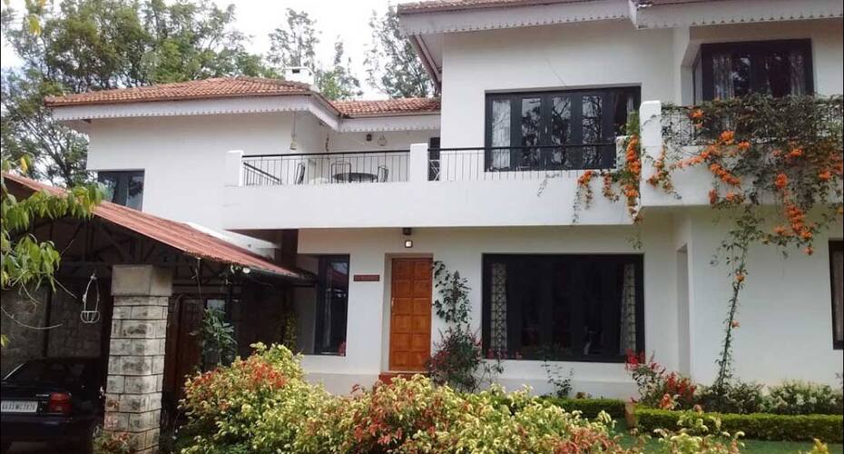 The Club House By Tranquilitea, Coonoor 1