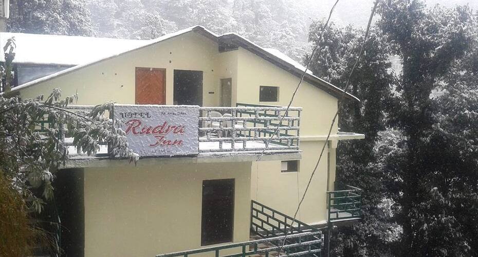 Hotel Rudra Inn, Dalhousie 2
