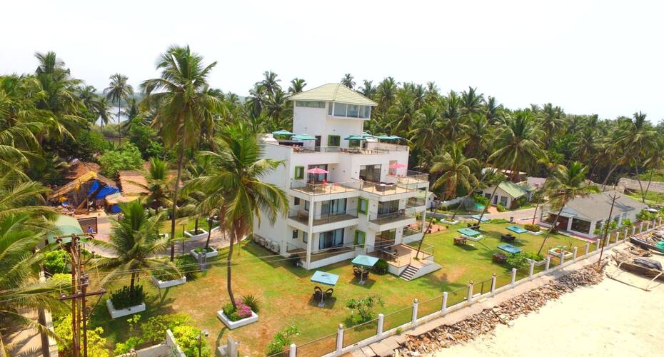 Hotel Ocean Bliss, Tarkarli 2