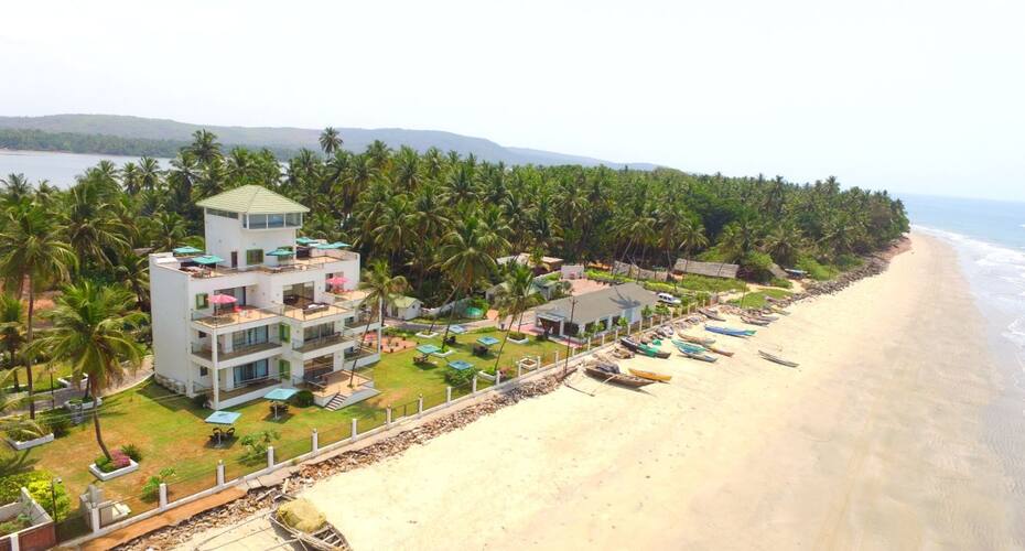 Hotel Ocean Bliss, Tarkarli 3