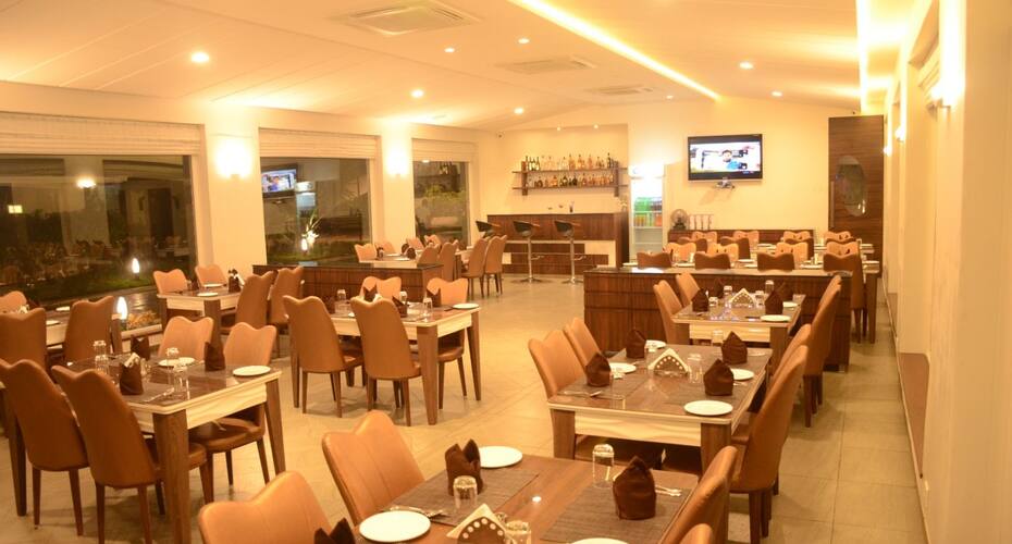 Hotel Ocean Bliss, Tarkarli 5
