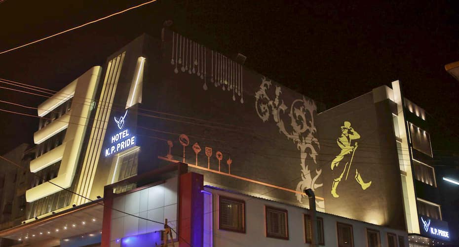 Hotel K.P. Pride, Jalgaon 2