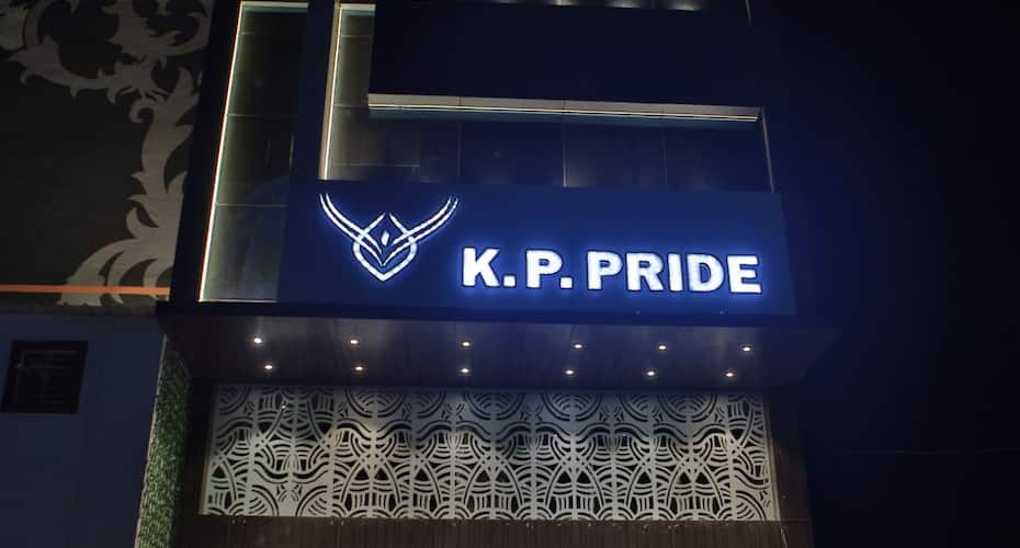 Hotel K.P. Pride, Jalgaon 3