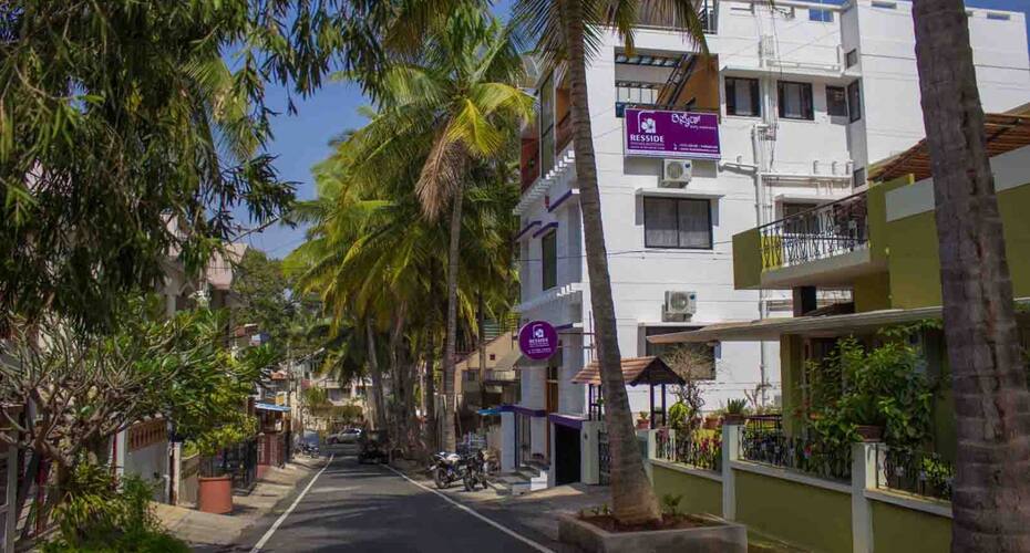 Resside Service Apartment, Mysore 2