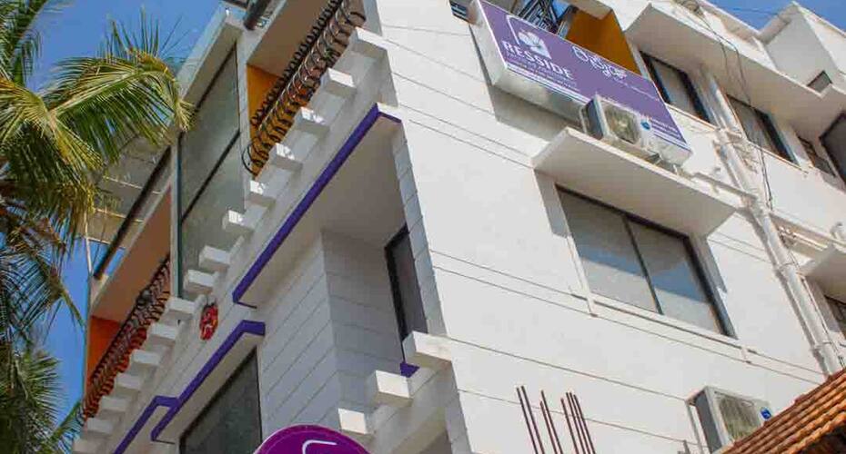 Resside Service Apartment, Mysore 3
