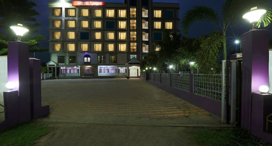 Hotel Jironi, Jorhat 1