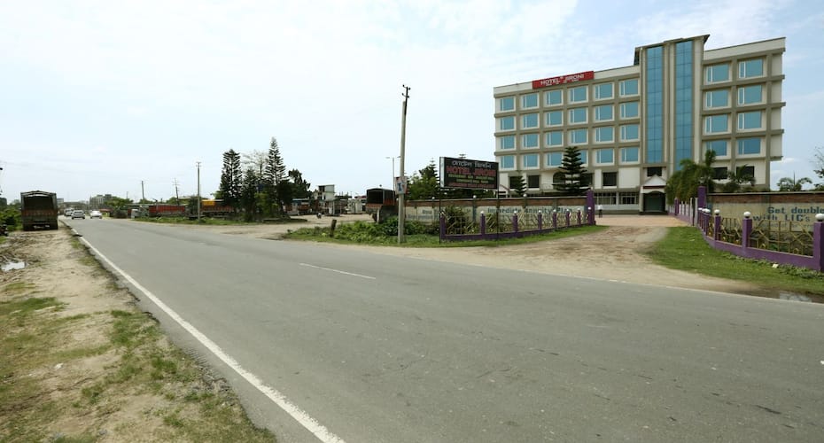 Hotel Jironi, Jorhat 2