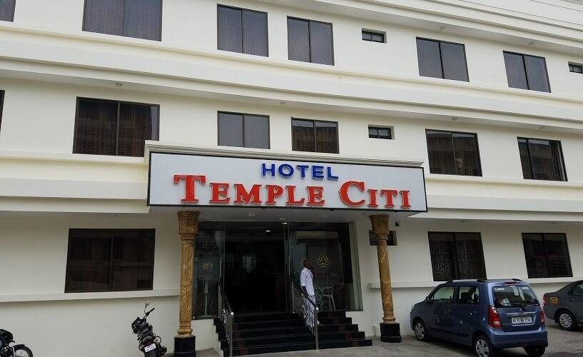 Hotel Temple Citi Kanyakumari Price, Reviews, Photos & Address