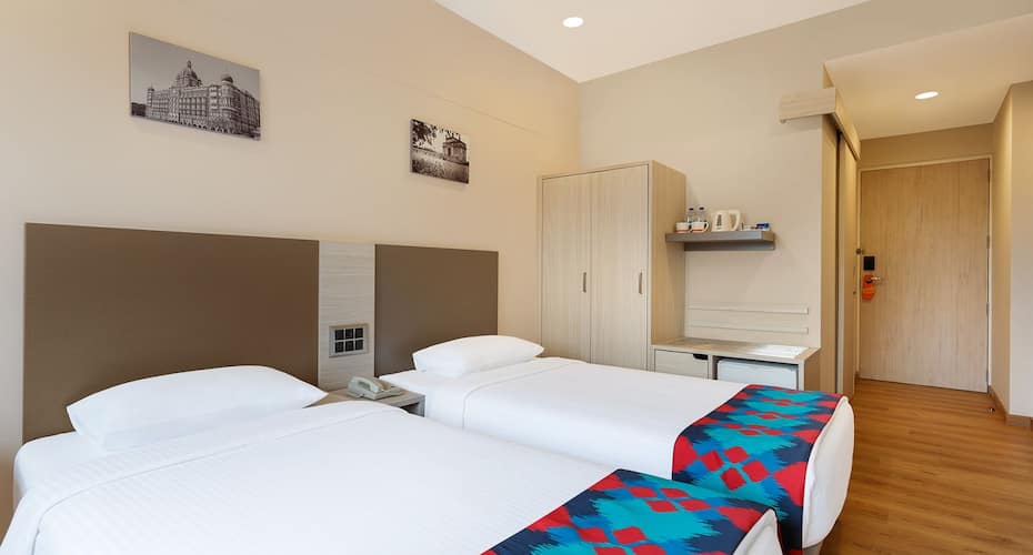 Ginger Hotel Mumbai Andheri Andheri East Hotel Booking Hotels In Mumbai Bigbreaks Com Ginger hotel andheri east is located off the western express highway and is in close proximity to the railway station, the international airport and the bombay exhibition centre. ginger hotel mumbai andheri andheri