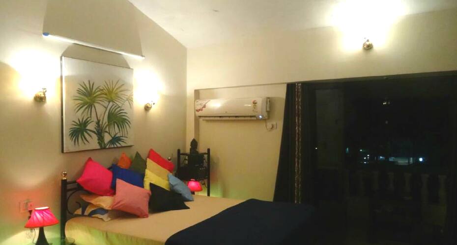 Studio 19 Holiday w/Spacious terrace /Pool North Goa, Goa 4