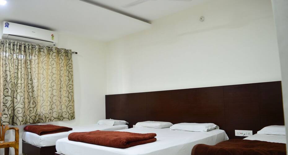 Hotel Maheshwari Avenue, Ujjain 4