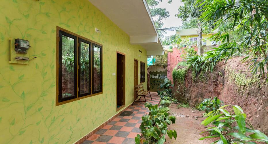 Wind Valley Homestay, Thekkady 5