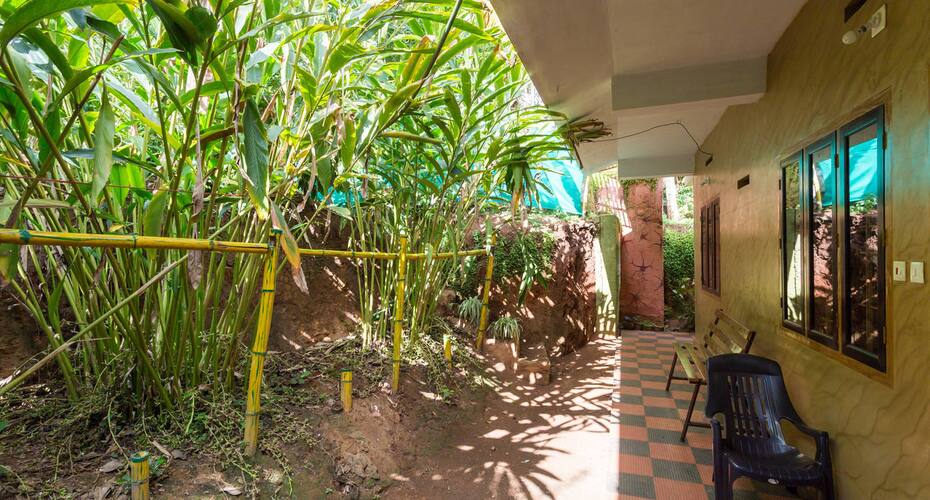 Wind Valley Homestay, Thekkady 2