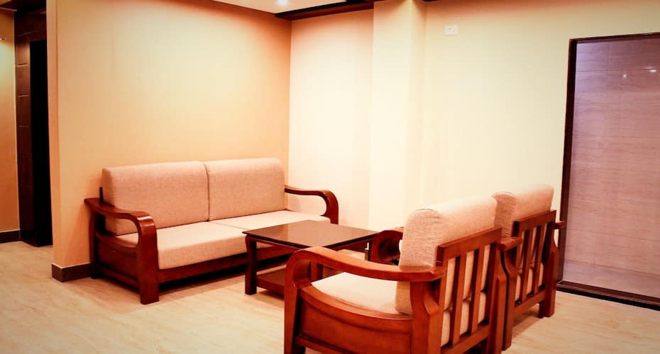 Pearl Retreat - A Pure Veg Hotel, Gangtok 4