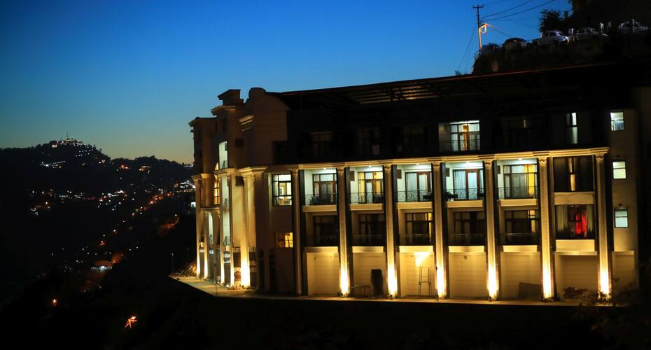 The Solitaire Resort Mussoorie Price, Reviews, Photos & Address
