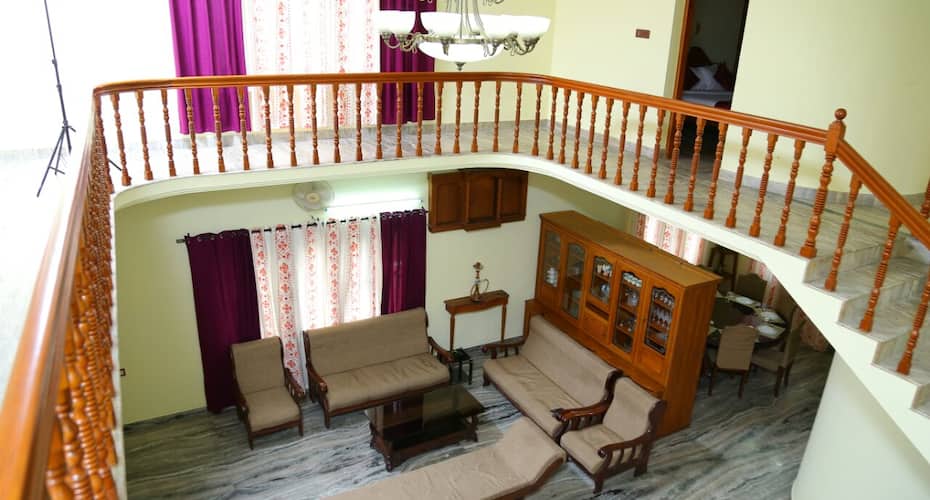 Cochin - 5 BHK Posh Villa For Daily Rent, Kochi 3