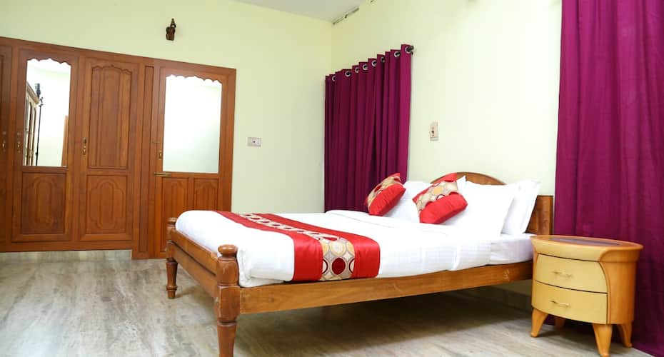 Cochin - 5 BHK Posh Villa For Daily Rent, Kochi 4
