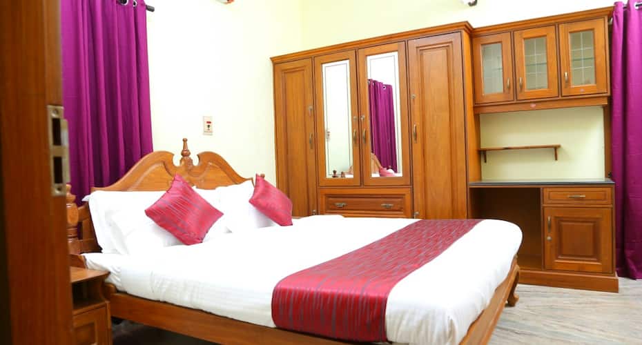 Cochin - 5 BHK Posh Villa For Daily Rent, Kochi 1