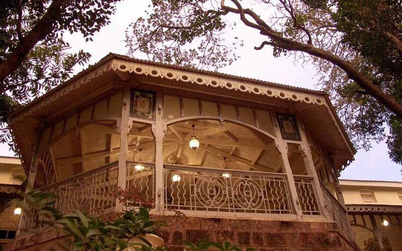 Verandah in the Forest, Matheran 2