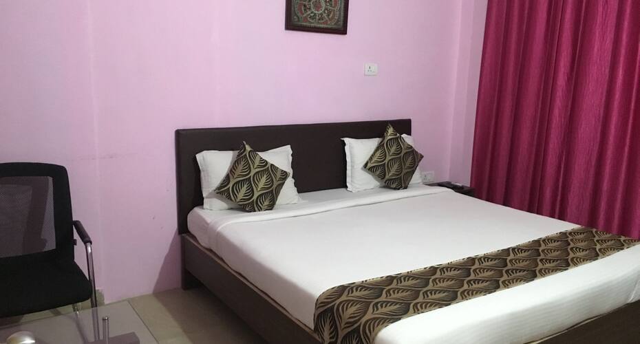 Vibrant Guest House, Patna 2