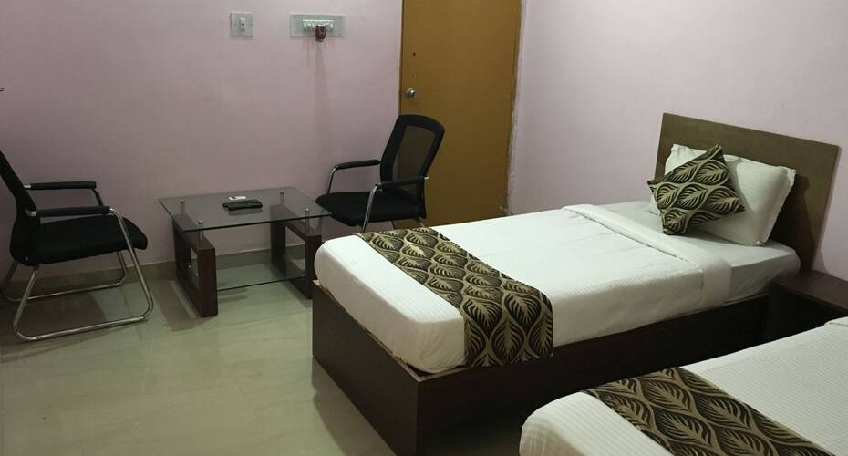 Vibrant Guest House, Patna 3