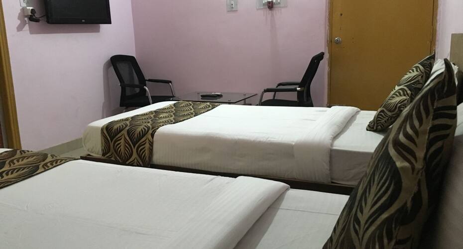 Vibrant Guest House, Patna 4