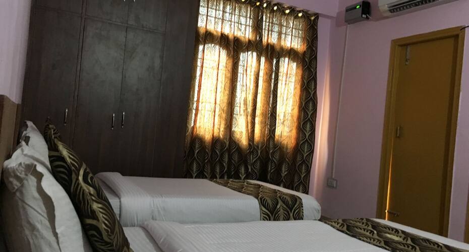 Vibrant Guest House, Patna 5