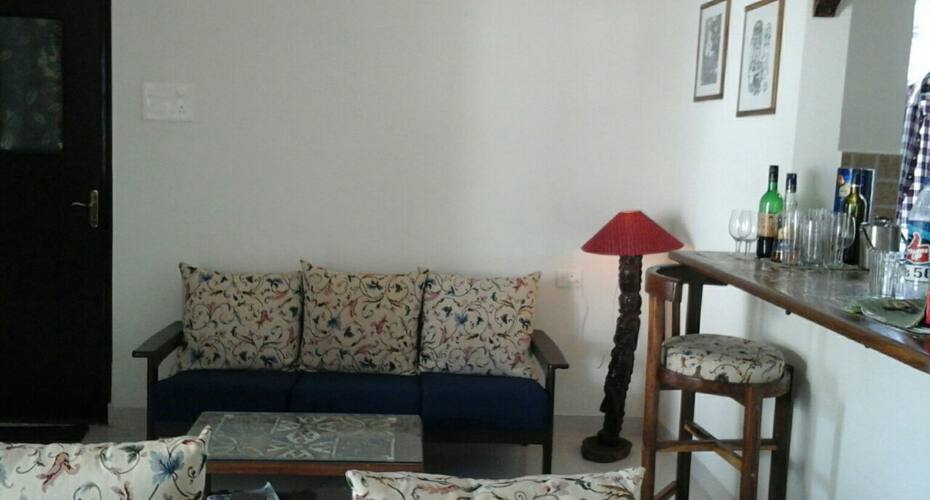 PREMIUM 1 BHK APARTMENT IN SUN N SAND,, Goa 3