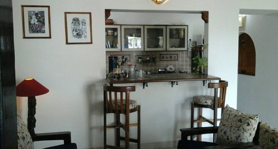 PREMIUM 1 BHK APARTMENT IN SUN N SAND,, Goa 5