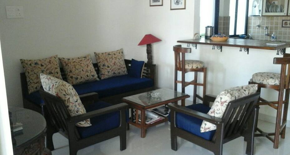 PREMIUM 1 BHK APARTMENT IN SUN N SAND,, Goa 1