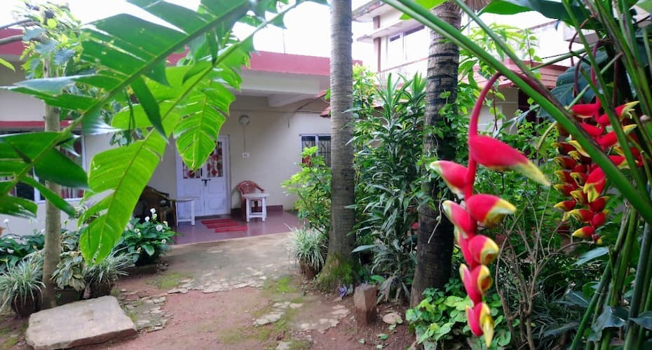 Shettys Inn (hospitality unlimited)., Madikeri 2