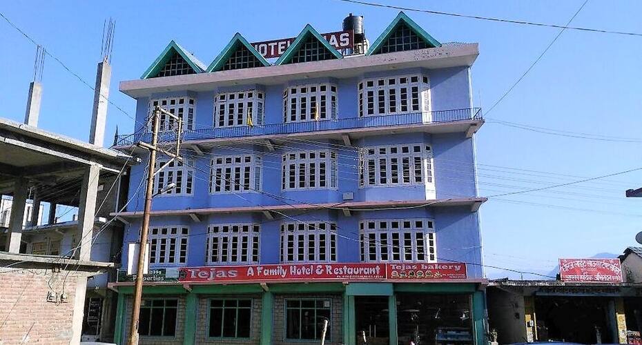 Tejas Hotel and Restaurant, Mandi 1