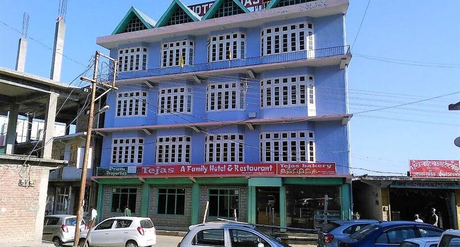 Tejas Hotel and Restaurant, Mandi 2