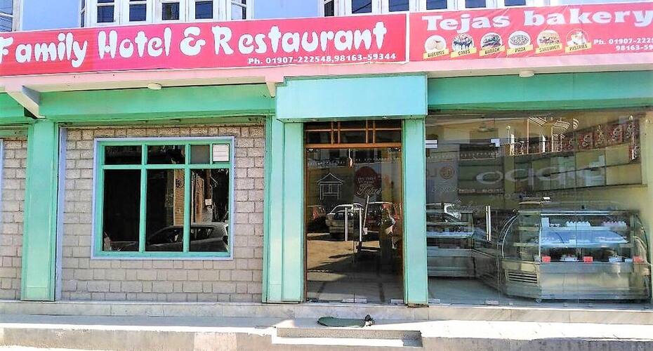 Tejas Hotel and Restaurant, Mandi 3