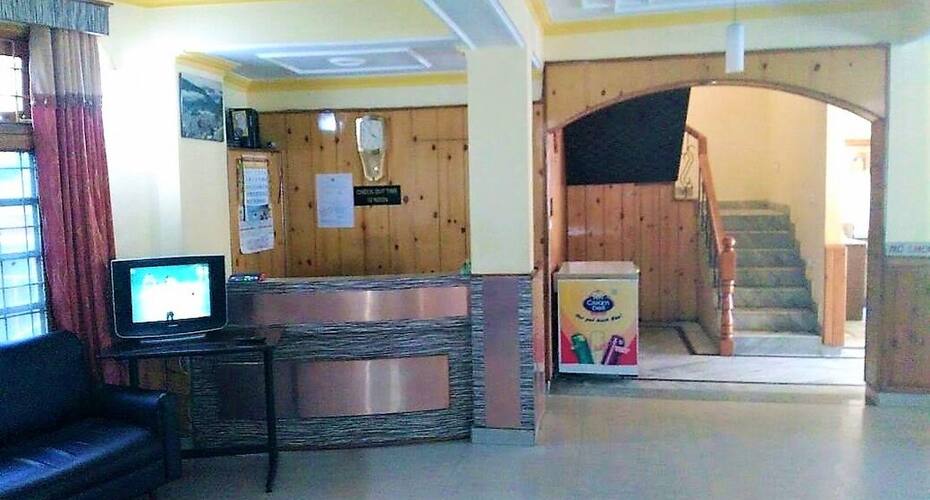 Tejas Hotel and Restaurant, Mandi 4