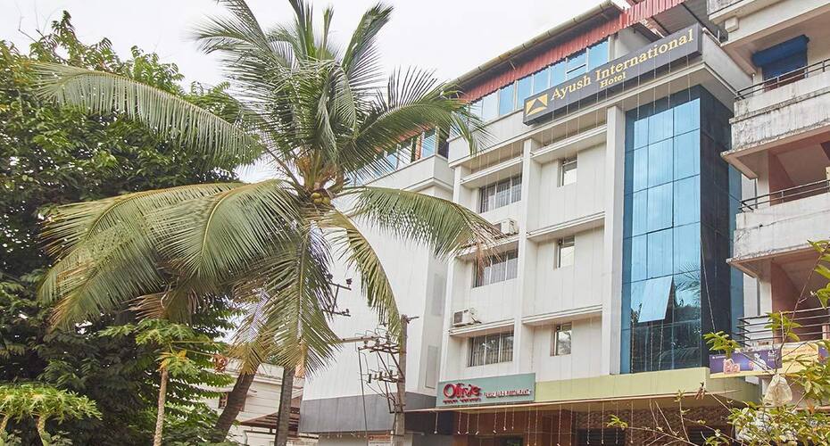 Ayush International Hotel, Mangalore 1