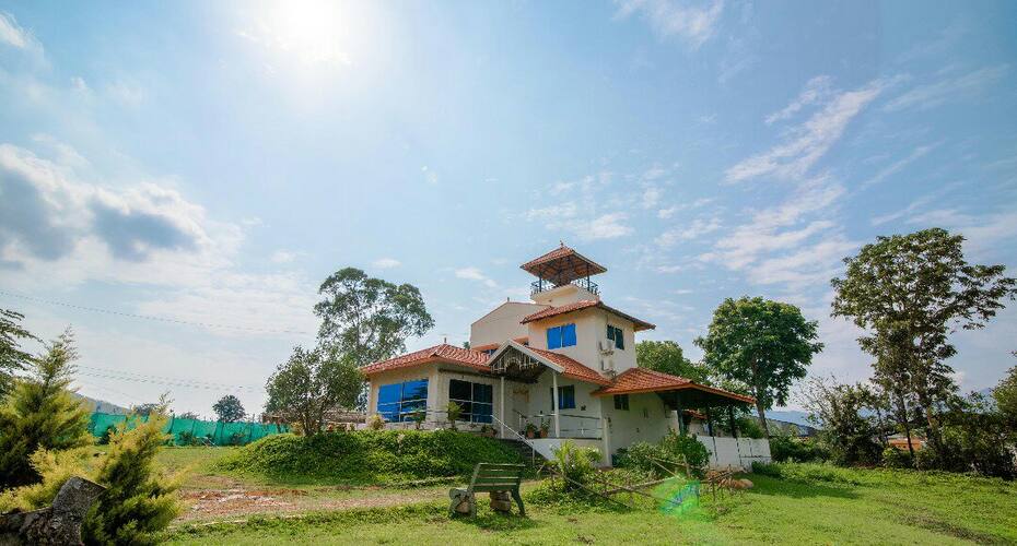 Holiday inn home, Chikmaglur 2
